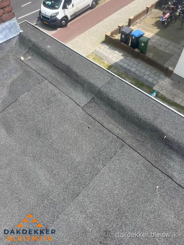 Kosten dakisolatie: plat dak met bitumen dakbedekking in Bleiswijk Kosten dakisolatie: plat dak met bitumen dakbedekking in Bleiswijk